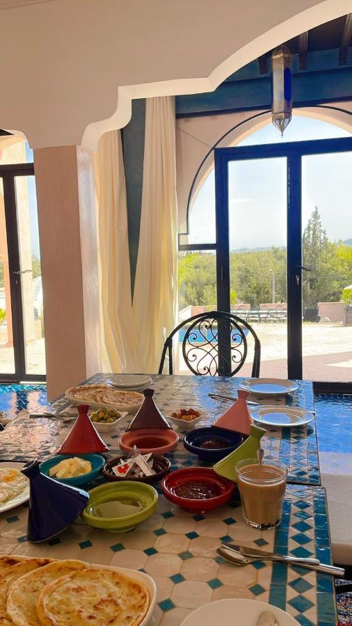 Riad Timskrine Timeskrine 외부 사진