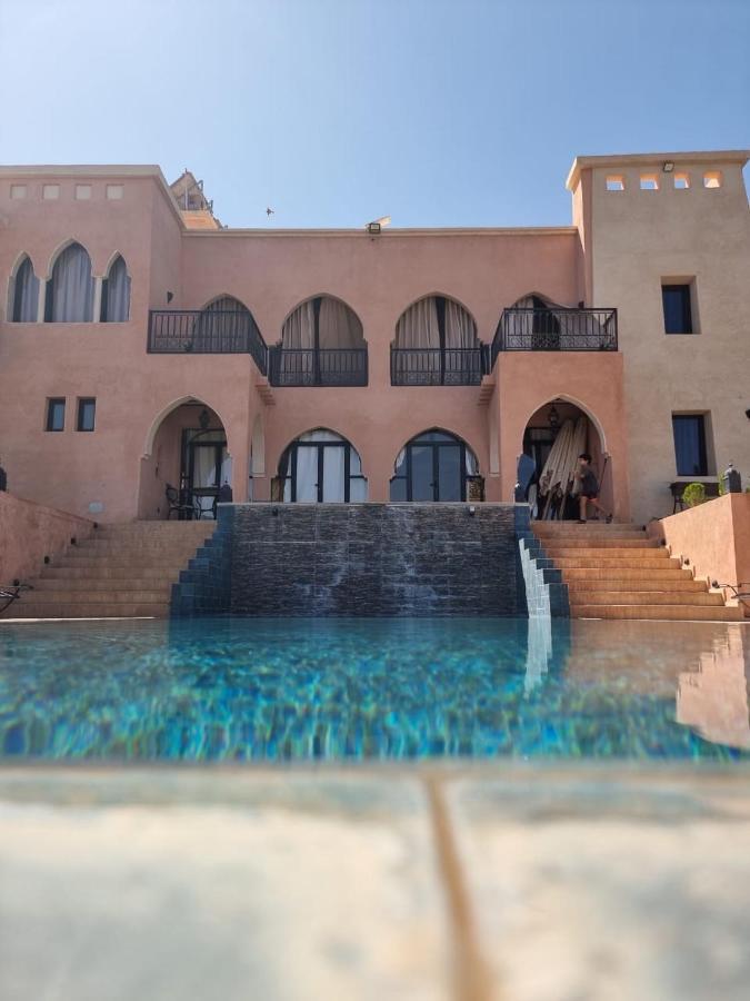 Riad Timskrine Timeskrine 외부 사진