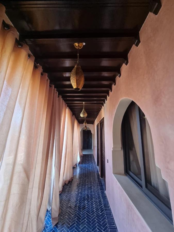 Riad Timskrine Timeskrine 외부 사진