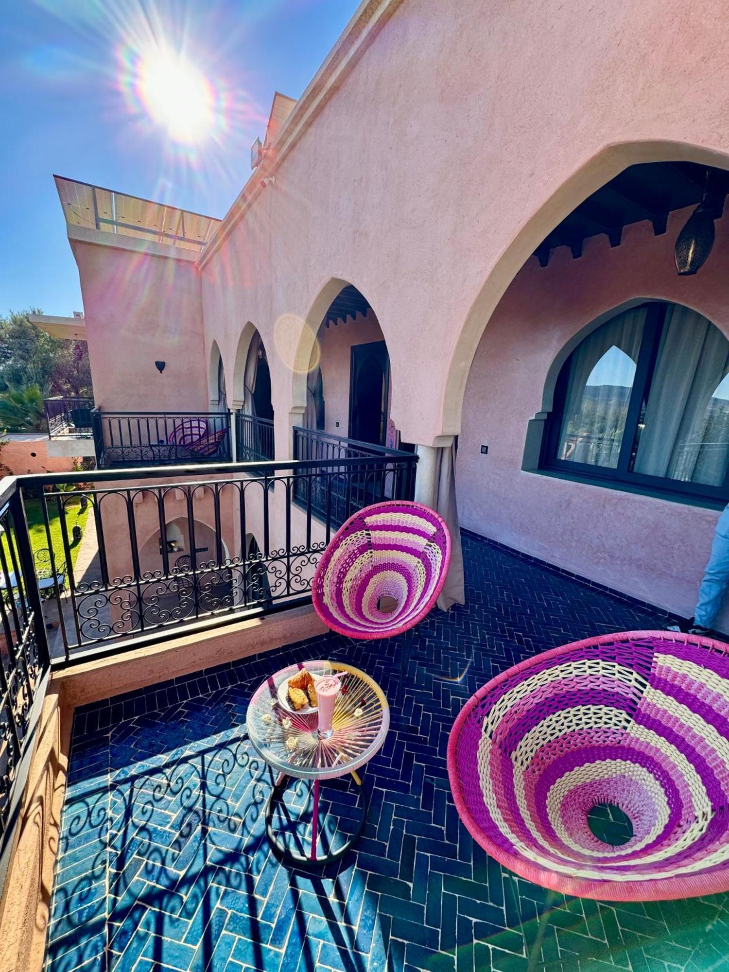 Riad Timskrine Timeskrine 외부 사진