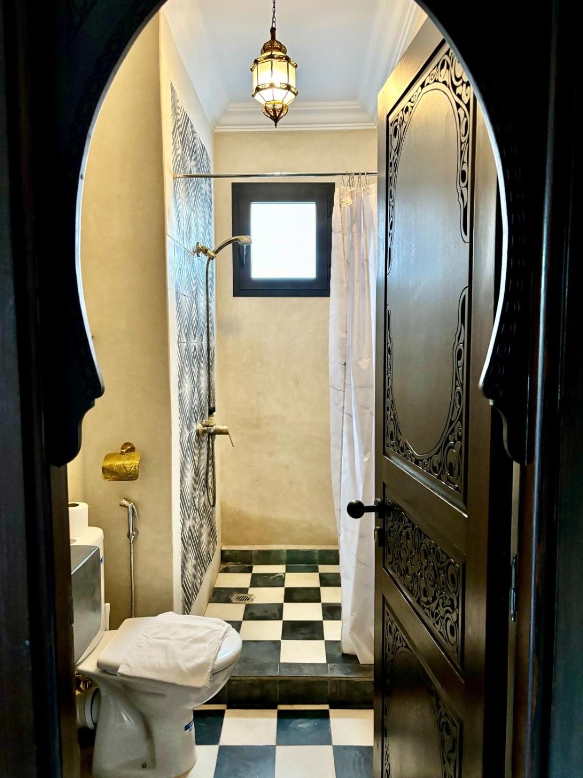 Riad Timskrine Timeskrine 외부 사진