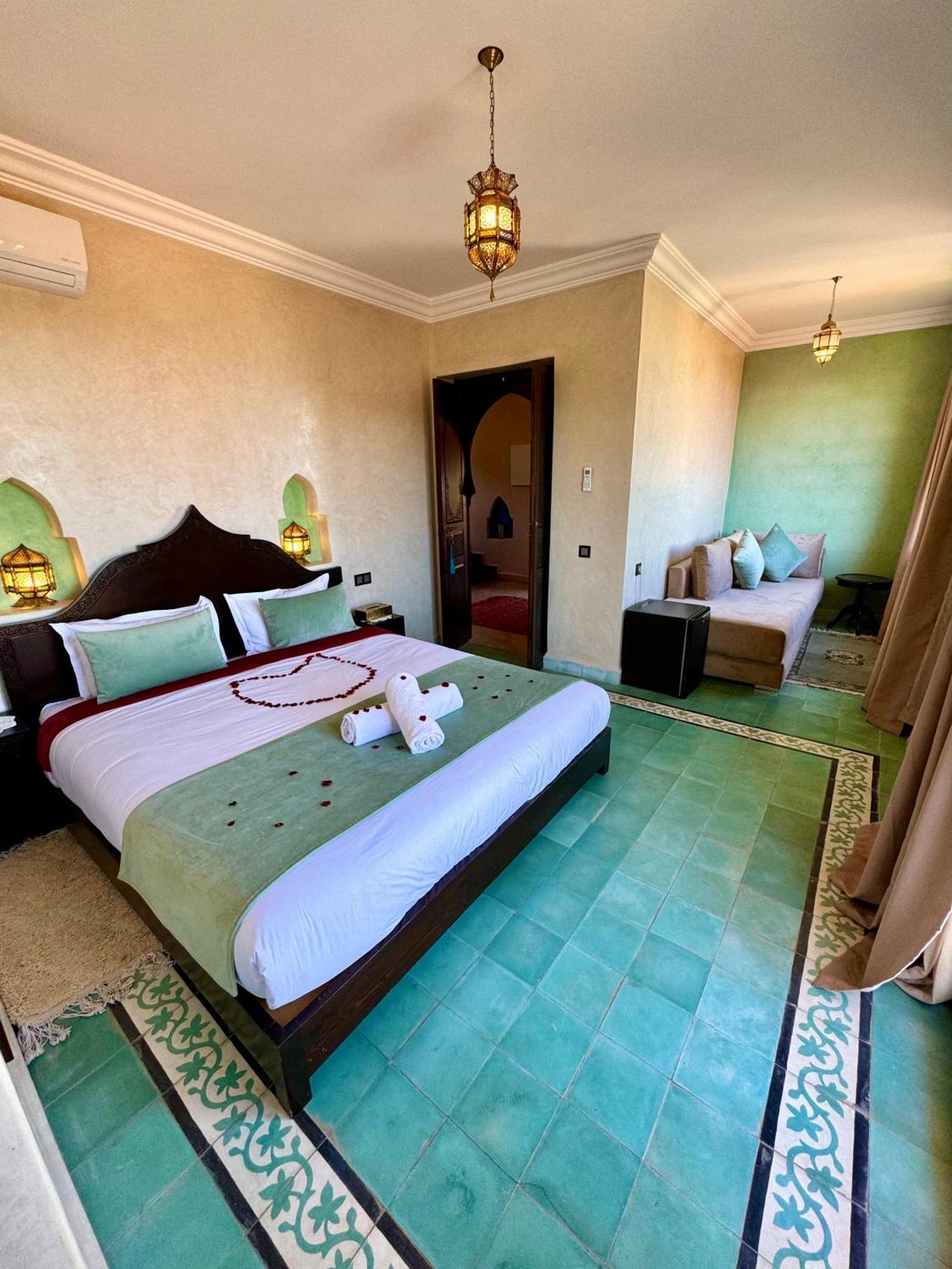 Riad Timskrine Timeskrine 외부 사진