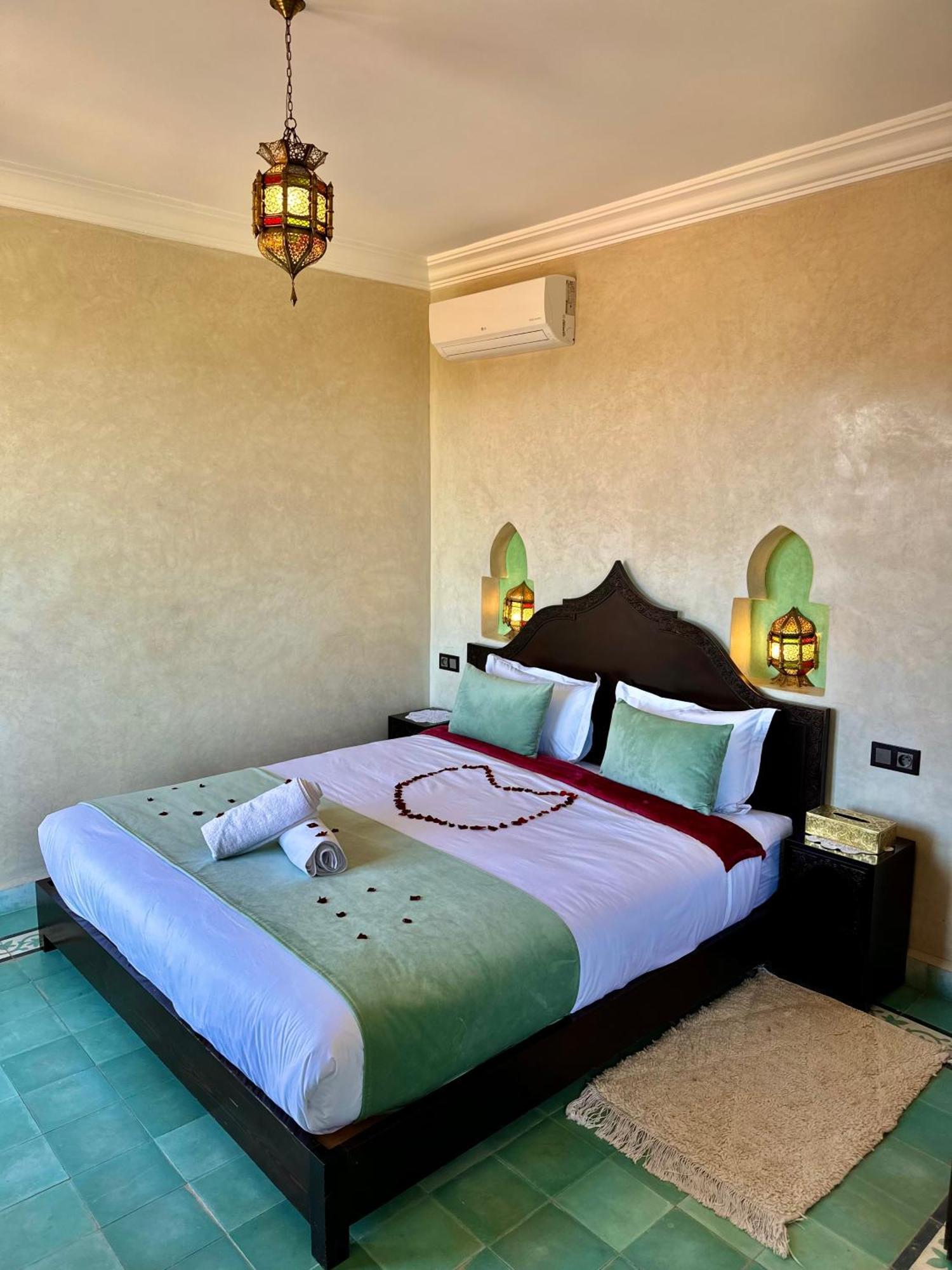 Riad Timskrine Timeskrine 외부 사진
