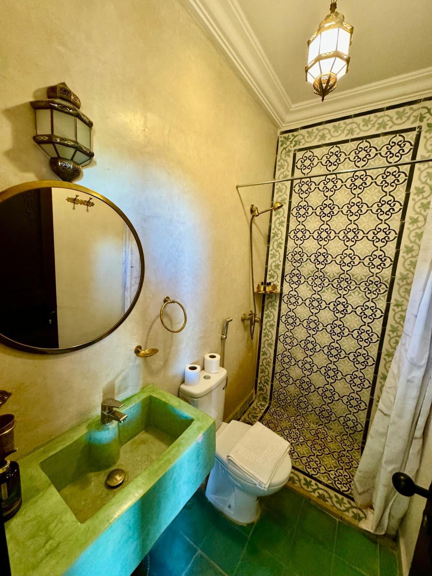 Riad Timskrine Timeskrine 외부 사진